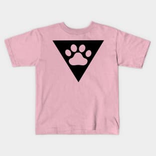 Pink Panther Patrol Kids T-Shirt